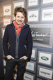 Michael von Hassel Luis Trenker Showroom Opening in M&uuml;nchen am 12.01.2017 Foto: BrauerPhotos / G.Nitschke